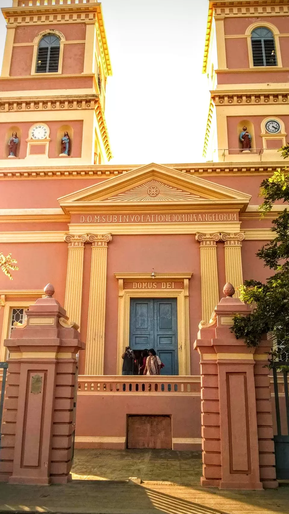 Photo of Domus, Suffren Street, Pondicherry, Puducherry, India by DENVER FERNANDES