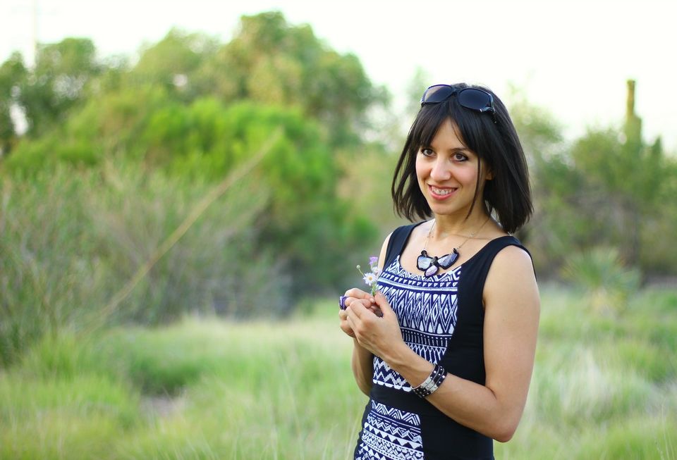 Photo of The Desert Botanical Garden in Phoenix, AZ 2/23 by Ambra Torelli