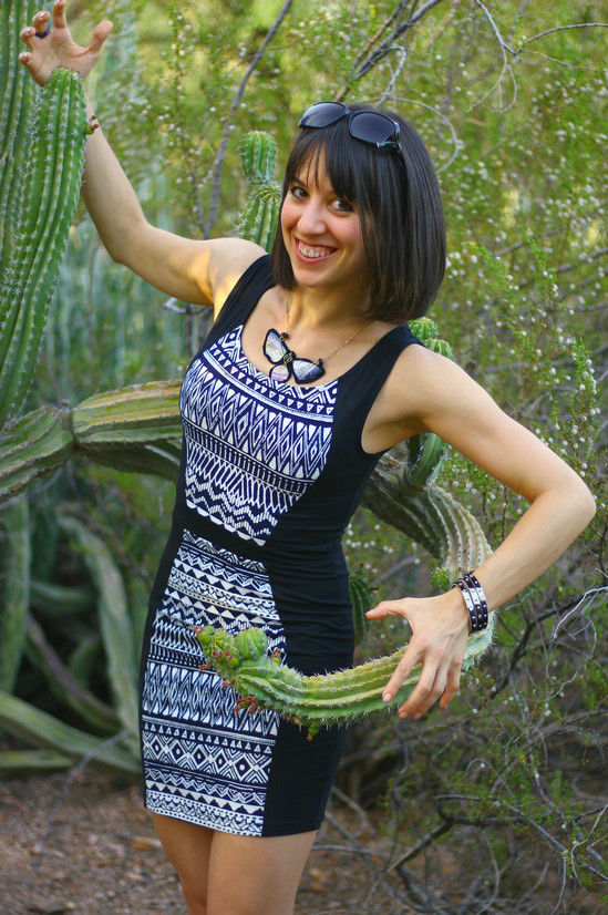 Photo of The Desert Botanical Garden in Phoenix, AZ 6/23 by Ambra Torelli