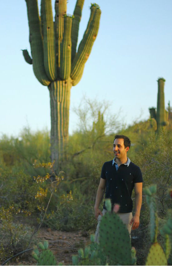 Photo of The Desert Botanical Garden in Phoenix, AZ 17/23 by Ambra Torelli