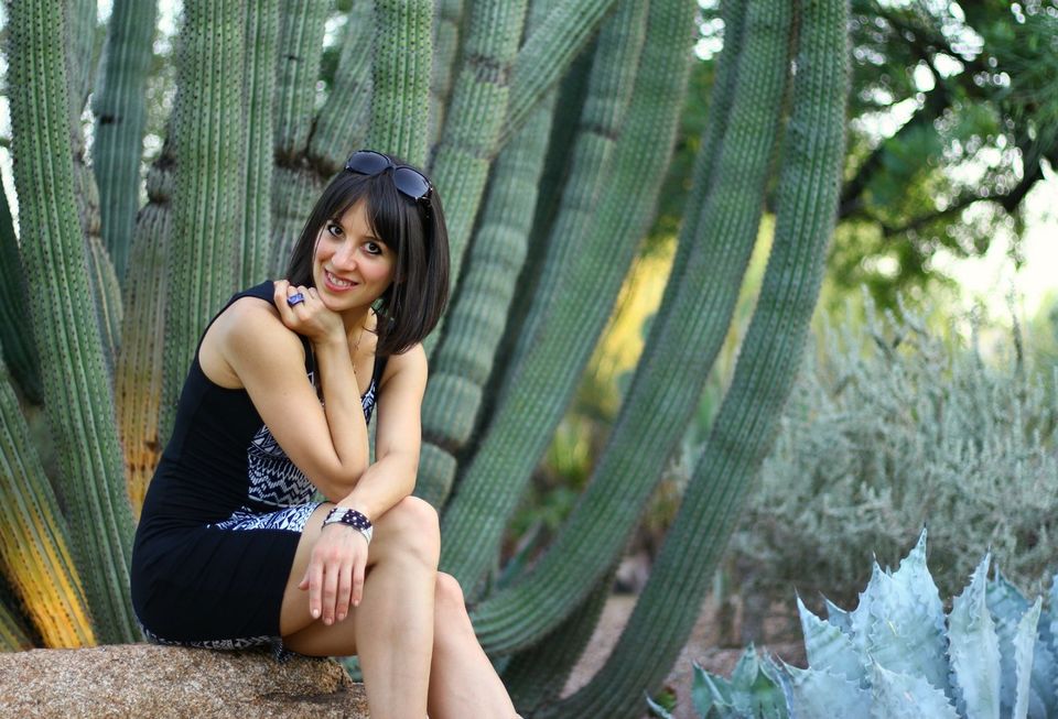 Photo of The Desert Botanical Garden in Phoenix, AZ 19/23 by Ambra Torelli