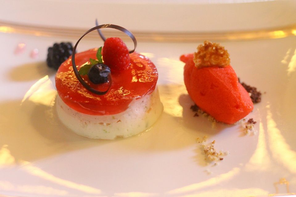 Photo of Gourmet Lunch at “La Taverna”, Castello Banfi by Ambra Torelli