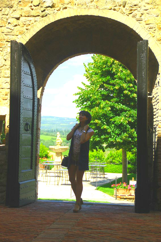 Photo of CastelloBanfi Il Borgo, Luxury Retreat in Montalcino Italy 4/17 by Ambra Torelli