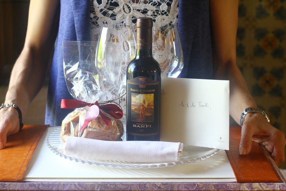 Photo of CastelloBanfi Il Borgo, Luxury Retreat in Montalcino Italy 6/17 by Ambra Torelli