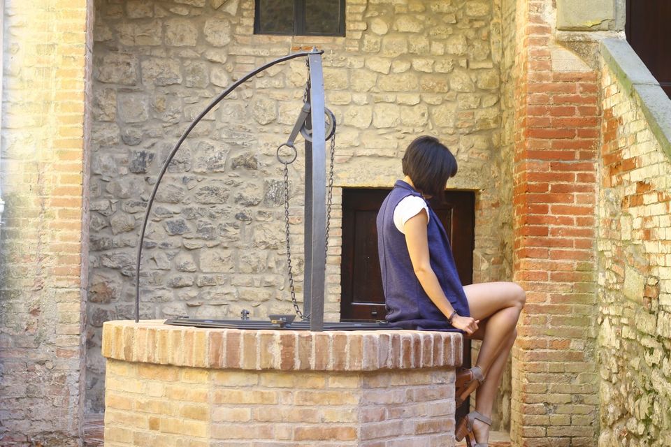 Photo of CastelloBanfi Il Borgo, Luxury Retreat in Montalcino Italy 7/17 by Ambra Torelli