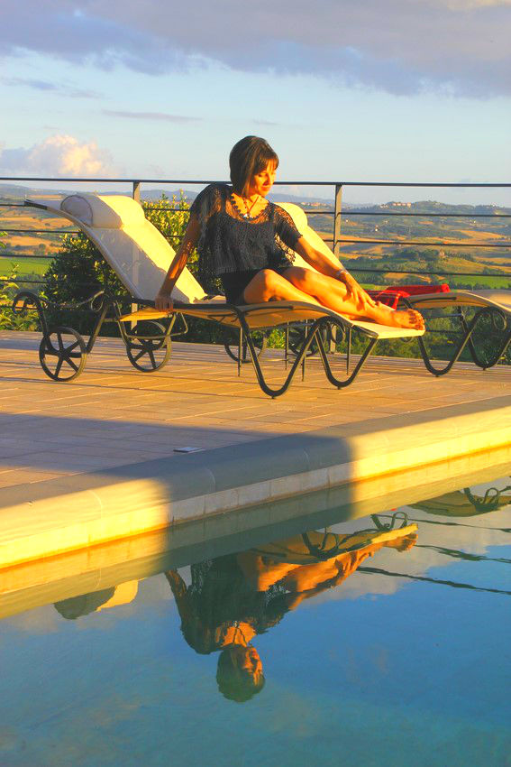 Photo of CastelloBanfi Il Borgo, Luxury Retreat in Montalcino Italy 10/17 by Ambra Torelli