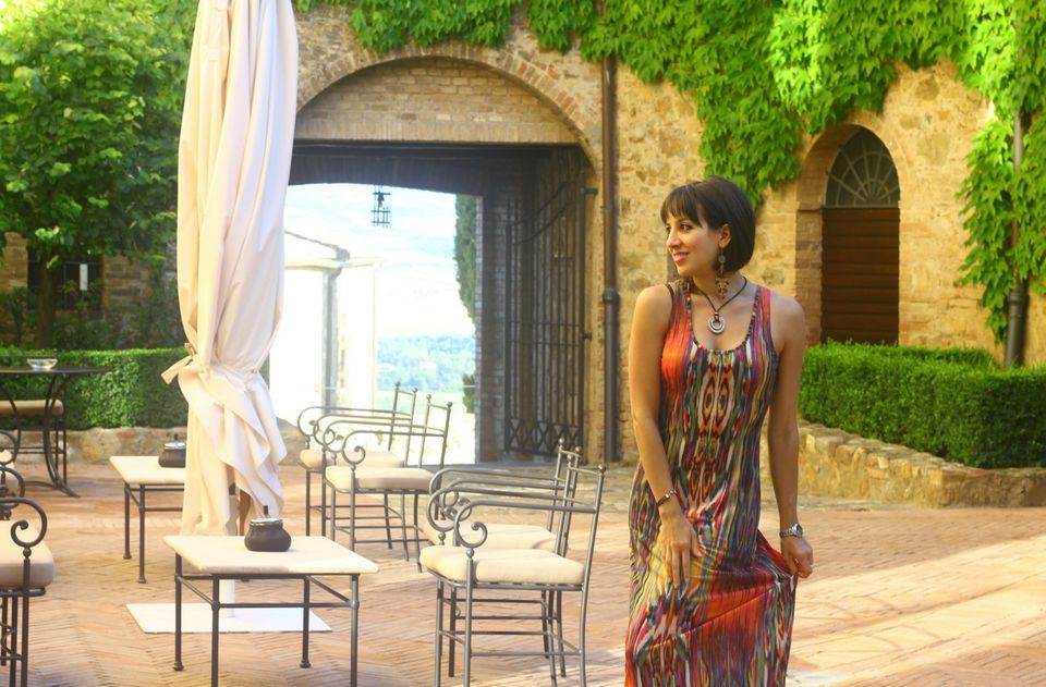 Photo of CastelloBanfi Il Borgo, Luxury Retreat in Montalcino Italy 14/17 by Ambra Torelli