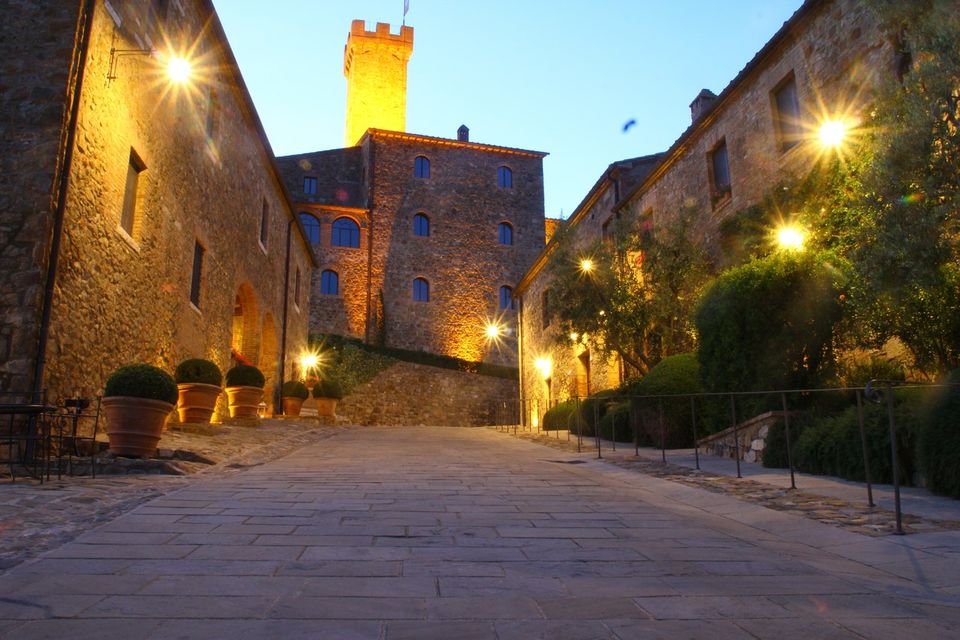Photo of CastelloBanfi Il Borgo, Luxury Retreat in Montalcino Italy 16/17 by Ambra Torelli