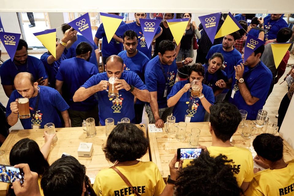 Photo of Doolally Taproom Khar, Road Number 3, Khar, Ram Krishna Nagar, Khar West, Mumbai, Maharashtra, India by Priya Pareek