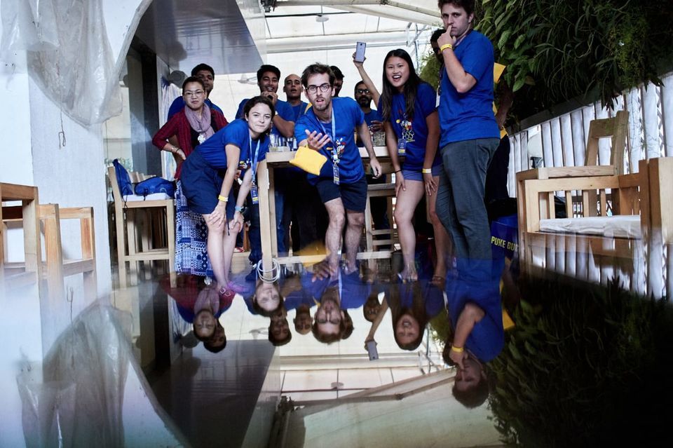 Photo of Not Travelling Anywhere This Summer? Be a Part of Beer Olympics to Beat the Heat by Priya Pareek