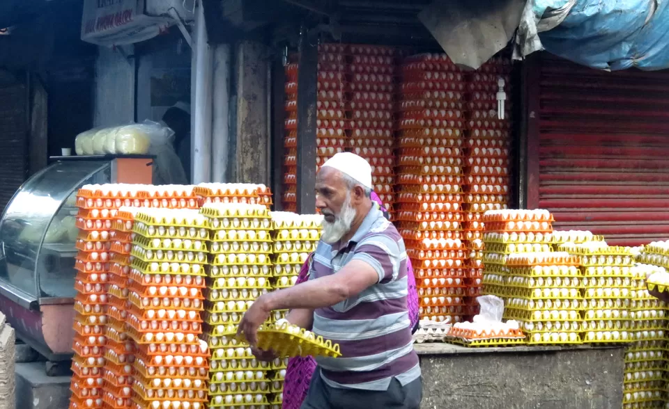 Photo of Bazaars of the world - II by Divyangana Kakade