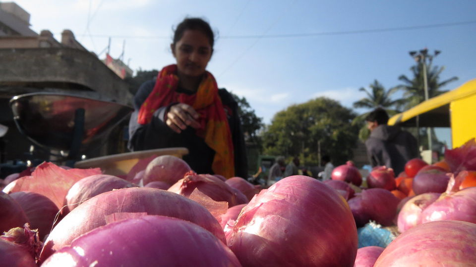 Photo of Bazaars of the world - II by Divyangana Kakade