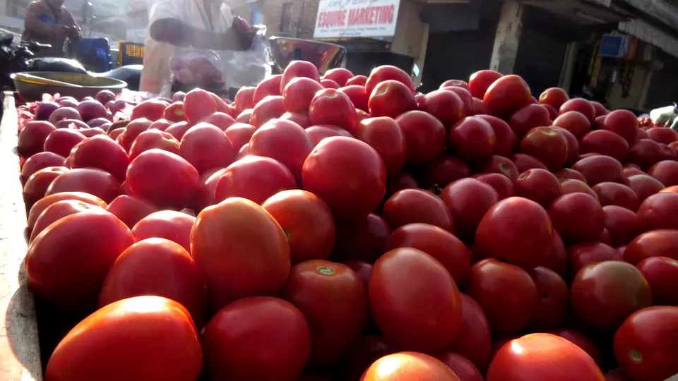 Photo of Bazaars of the world - II by Divyangana Kakade