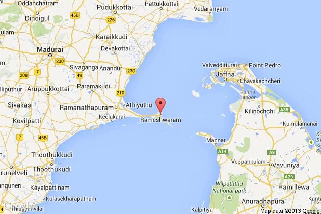 Photo of Rameswaram- Dead End of India 4/19 by Joyeeta