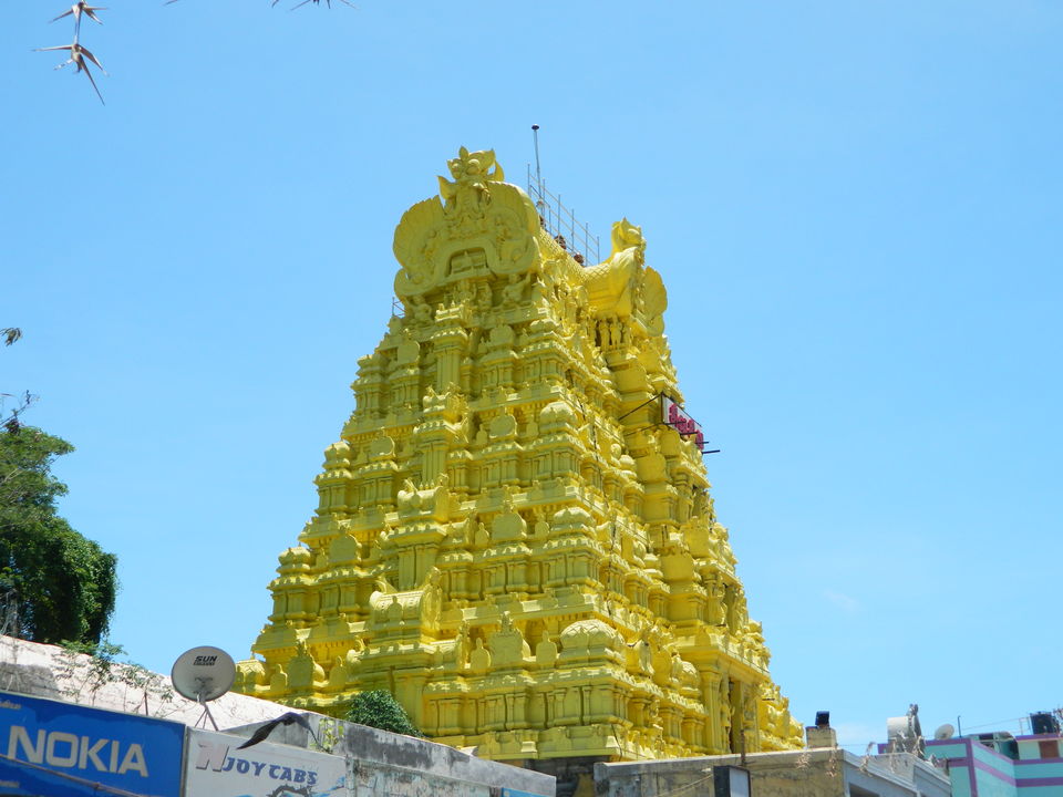 Photo of Rameswaram- Dead End of India 6/19 by Joyeeta