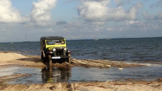 Photo of Rameswaram- Dead End of India by Joyeeta