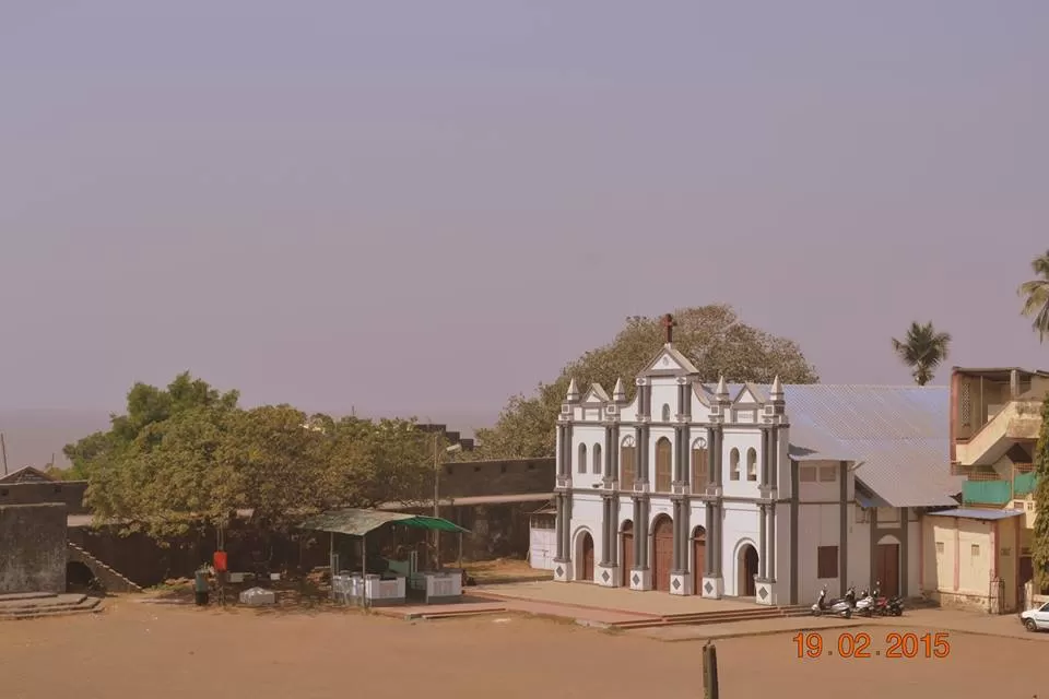 Photo of Daman, Daman and Diu, India by Snehal 
