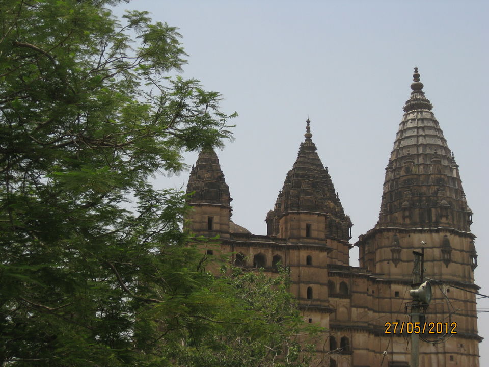 Photo of Orcha by Snehal
