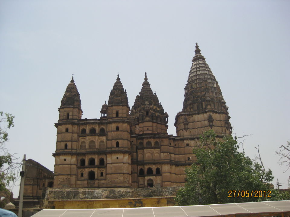 Photo of Orcha by Snehal
