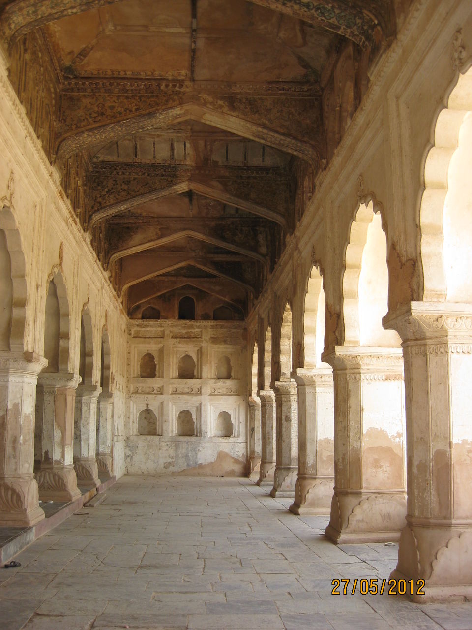 Photo of Orcha by Snehal