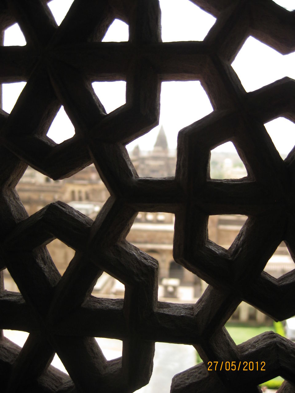 Photo of Orcha by Snehal