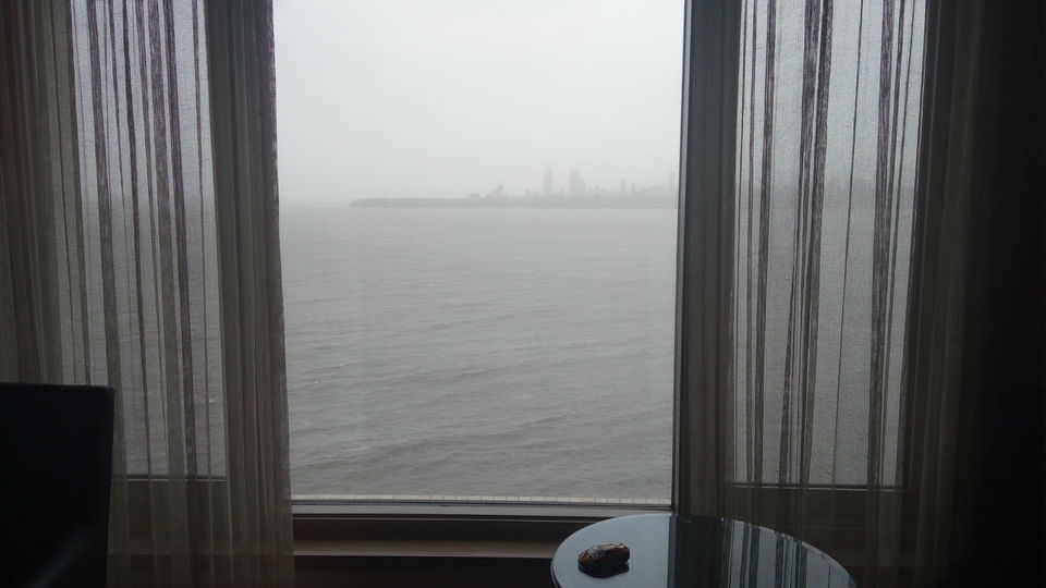 Photo of Trident Hotel, Nariman Point, Mumbai, Maharashtra, India by Snehal