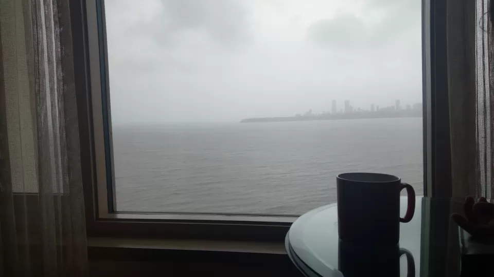 Photo of Trident Hotel, Nariman Point, Mumbai, Maharashtra, India by Snehal