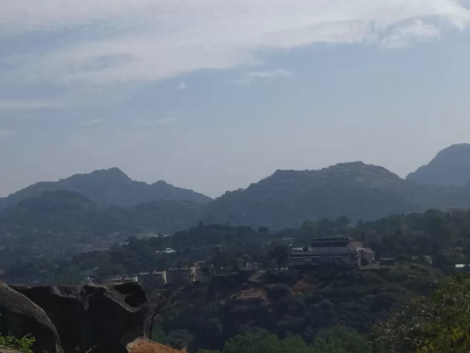 Photo of Mount Abu, Rajasthan, India by Snehal