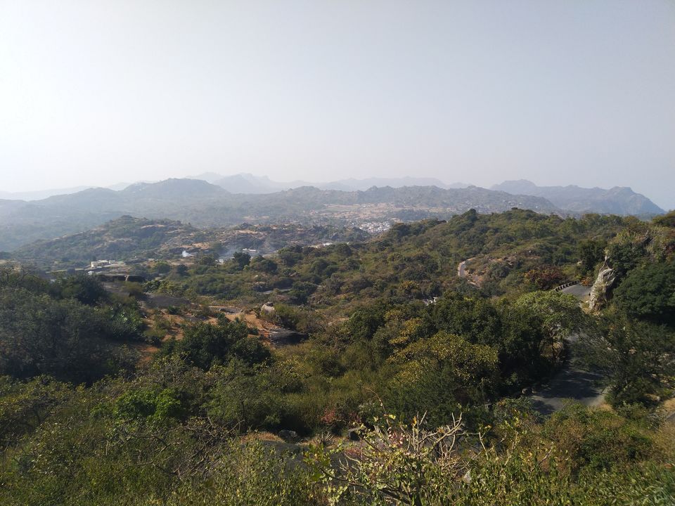Photo of Mount Abu, Rajasthan, India by Snehal