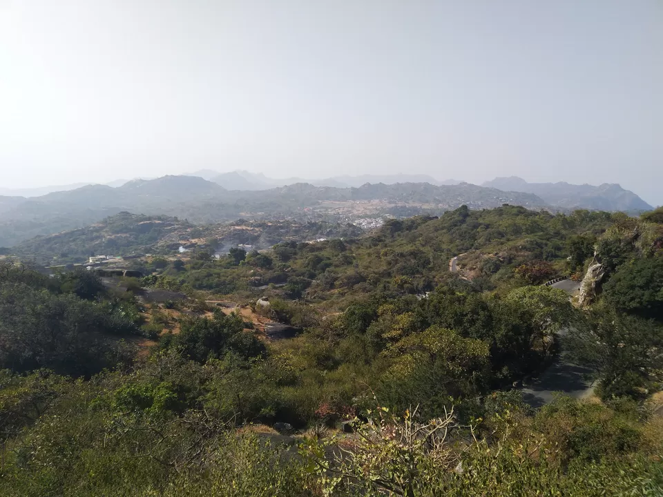 Photo of Mount Abu, Rajasthan, India by Snehal