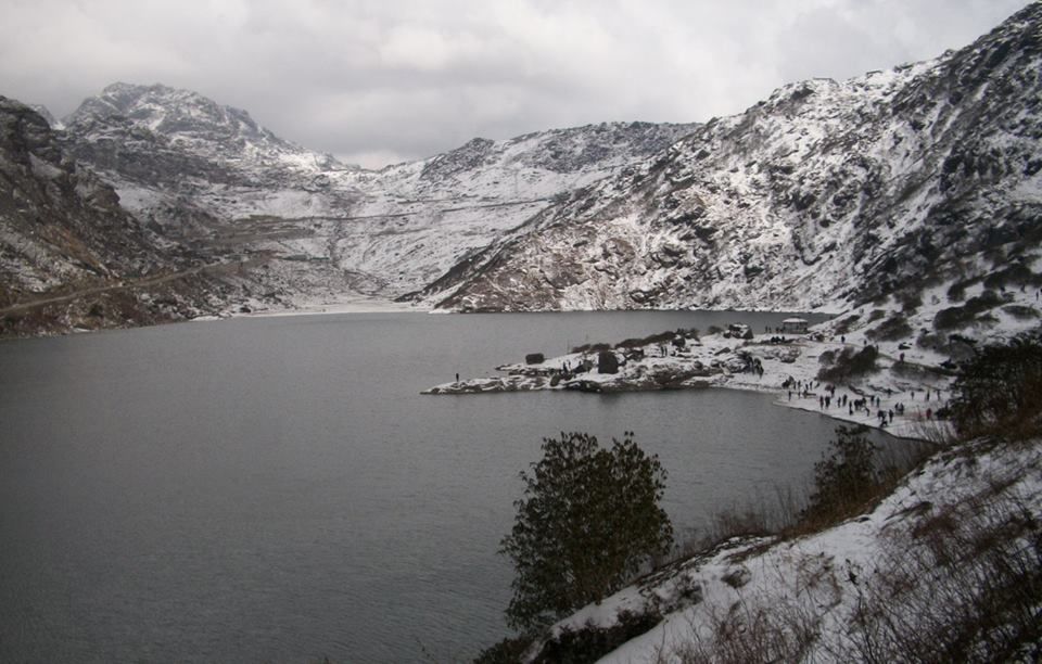 Photo of Tsongmo Lake, Sikkim by Snehal