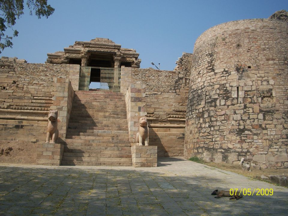 Photo of Padavali, Madhya Pradesh, India by Snehal
