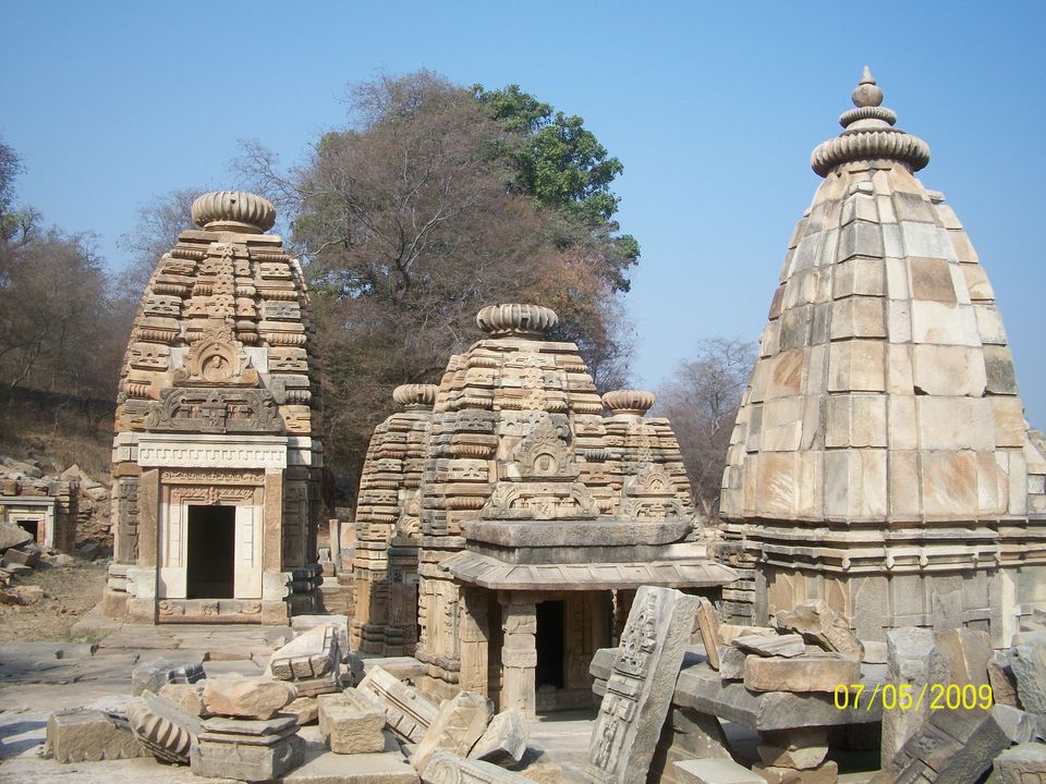 Photo of Padavali, Madhya Pradesh, India by Snehal