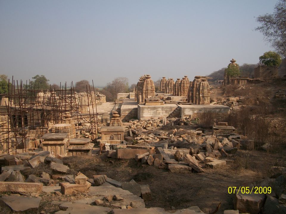Photo of Padavali, Madhya Pradesh, India by Snehal