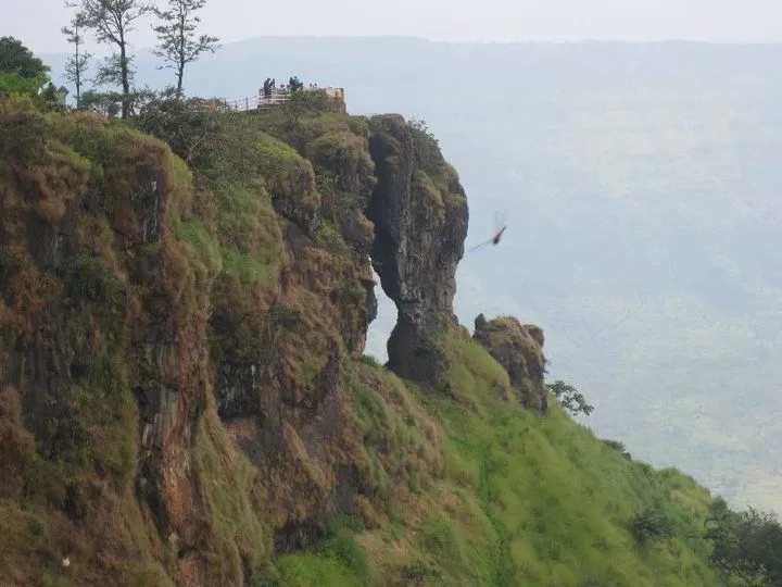 Photo of Elephant Point, Mahableshwar, Maharashtra, India by Snehal 