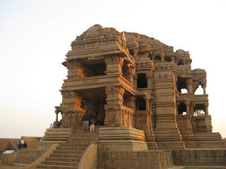 Photo of A Day in Gwalior 11/11 by Snehal