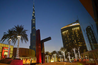 Photo of Dubai.........Man Made Miracle 1/7 by Snehal