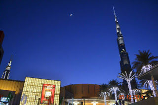 Photo of Dubai.........Man Made Miracle 6/7 by Snehal