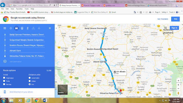Photo of North Karnataka via Pune: My itinerary for Road Trip # Hampi-#Badami 3/9 by Snehal 