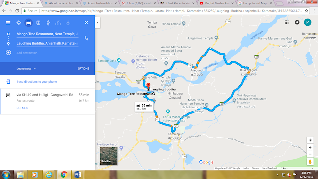Photo of North Karnataka via Pune: My itinerary for Road Trip # Hampi-#Badami 5/9 by Snehal 