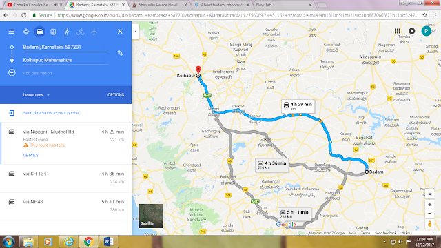 Photo of North Karnataka via Pune: My itinerary for Road Trip # Hampi-#Badami 8/9 by Snehal 