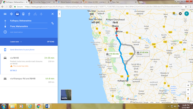 Photo of North Karnataka via Pune: My itinerary for Road Trip # Hampi-#Badami 9/9 by Snehal 