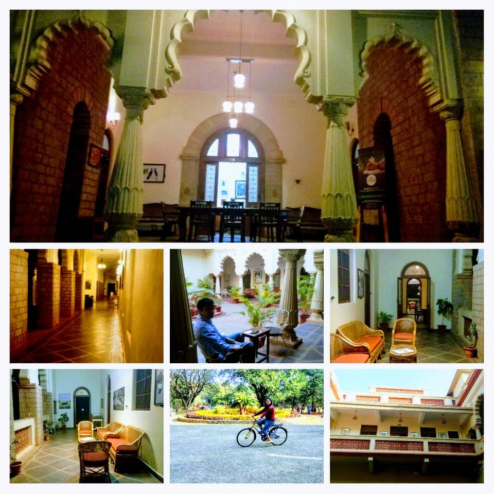 Photo of Royal Stay in Rajasthan.....? No no its in Karnataka...... by Snehal