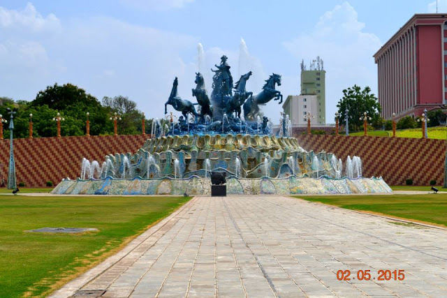 Photo of Historical Hyderabad 10/13 by Snehal