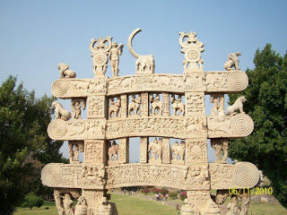 Photo of Sanchi Stupa : Witness The Glorious History of Central India 8/10 by Snehal