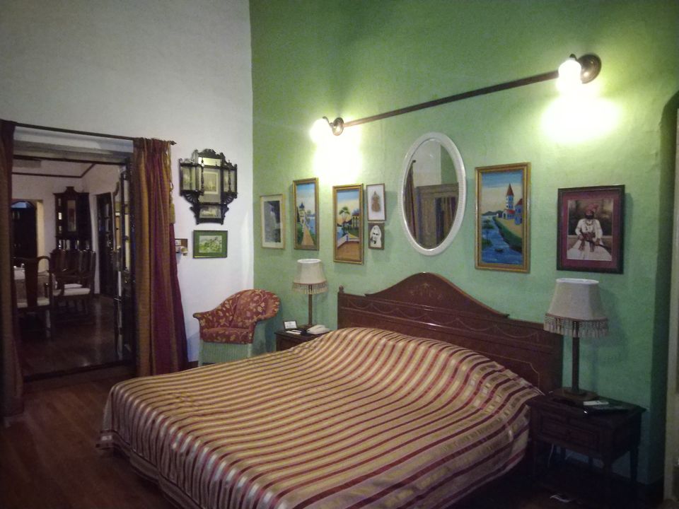 Photo of WH Connaught House: Live in The British Era 1/11 by Snehal