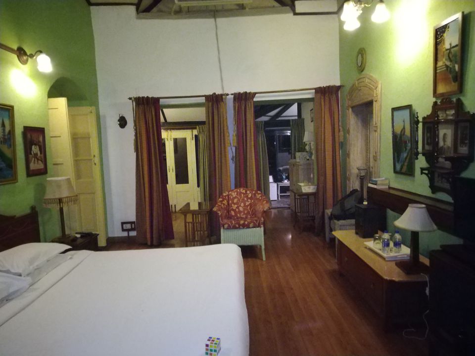 Photo of WH Connaught House: Live in The British Era 2/11 by Snehal