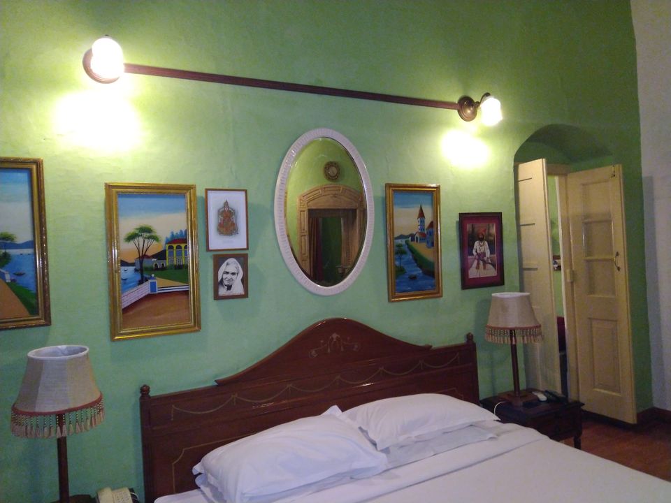 Photo of WH Connaught House: Live in The British Era 3/11 by Snehal