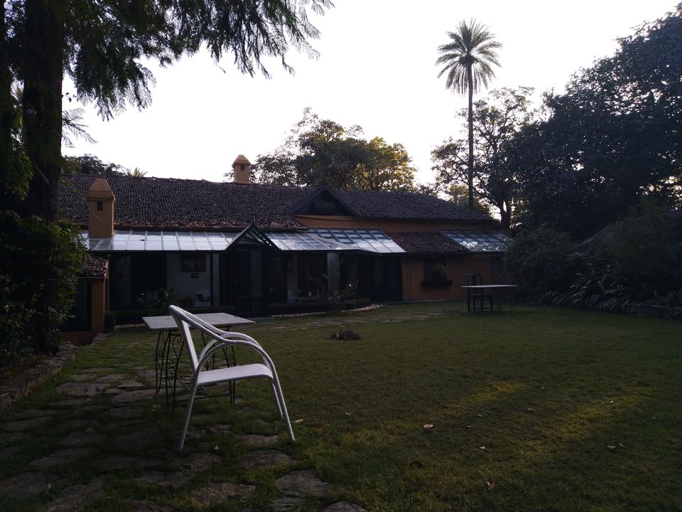 Photo of WH Connaught House: Live in The British Era 7/11 by Snehal