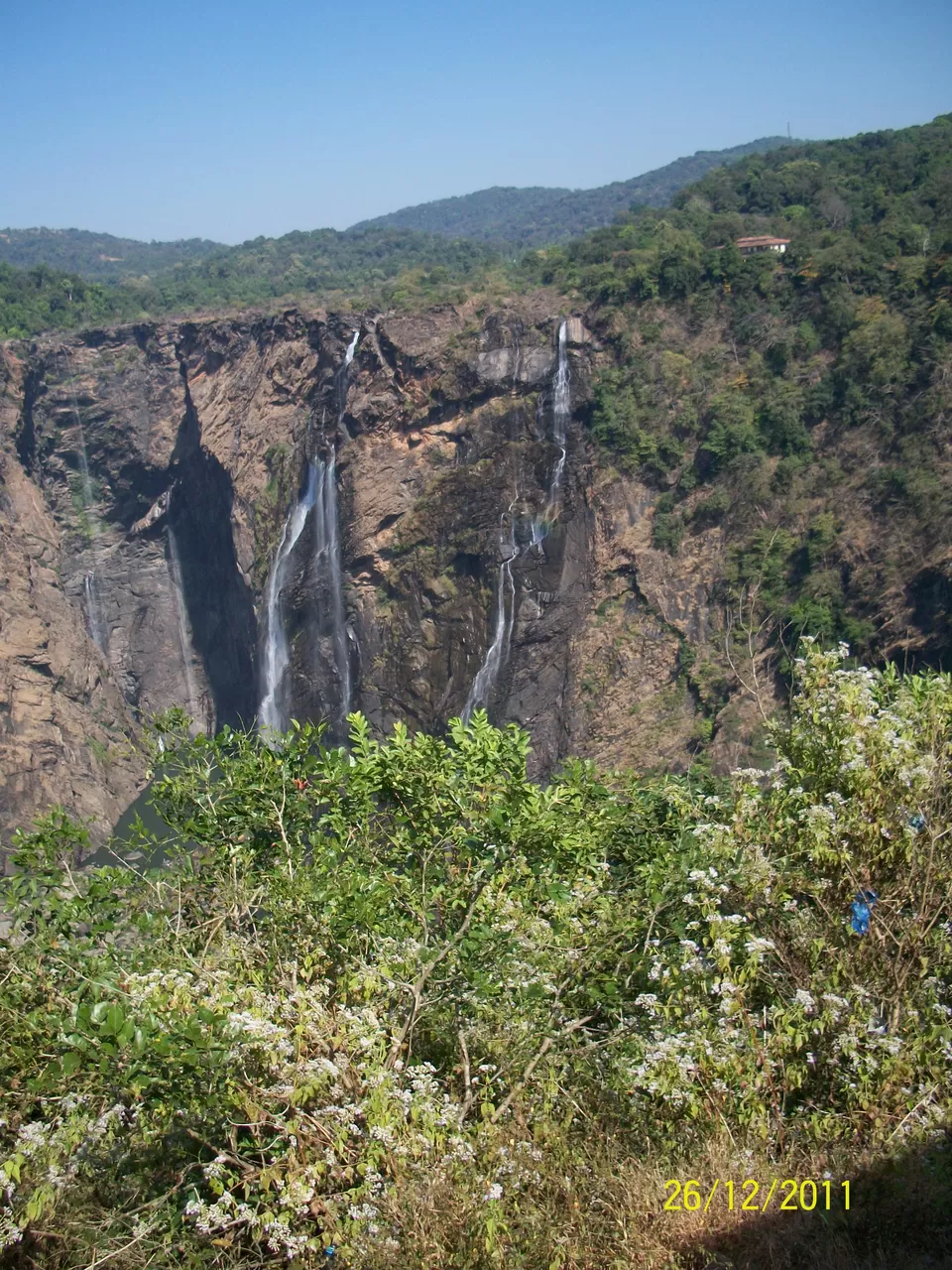 Photo of Jog Falls, Jog Falls, Karnataka, India by Snehal 